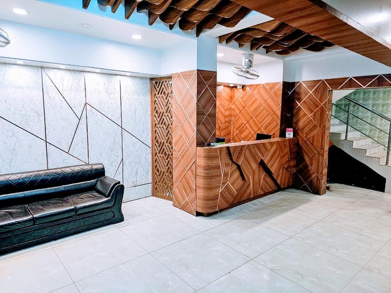 Hotel Grand Rahmania, Central Motijheel-Дакка Екстер'єр фото