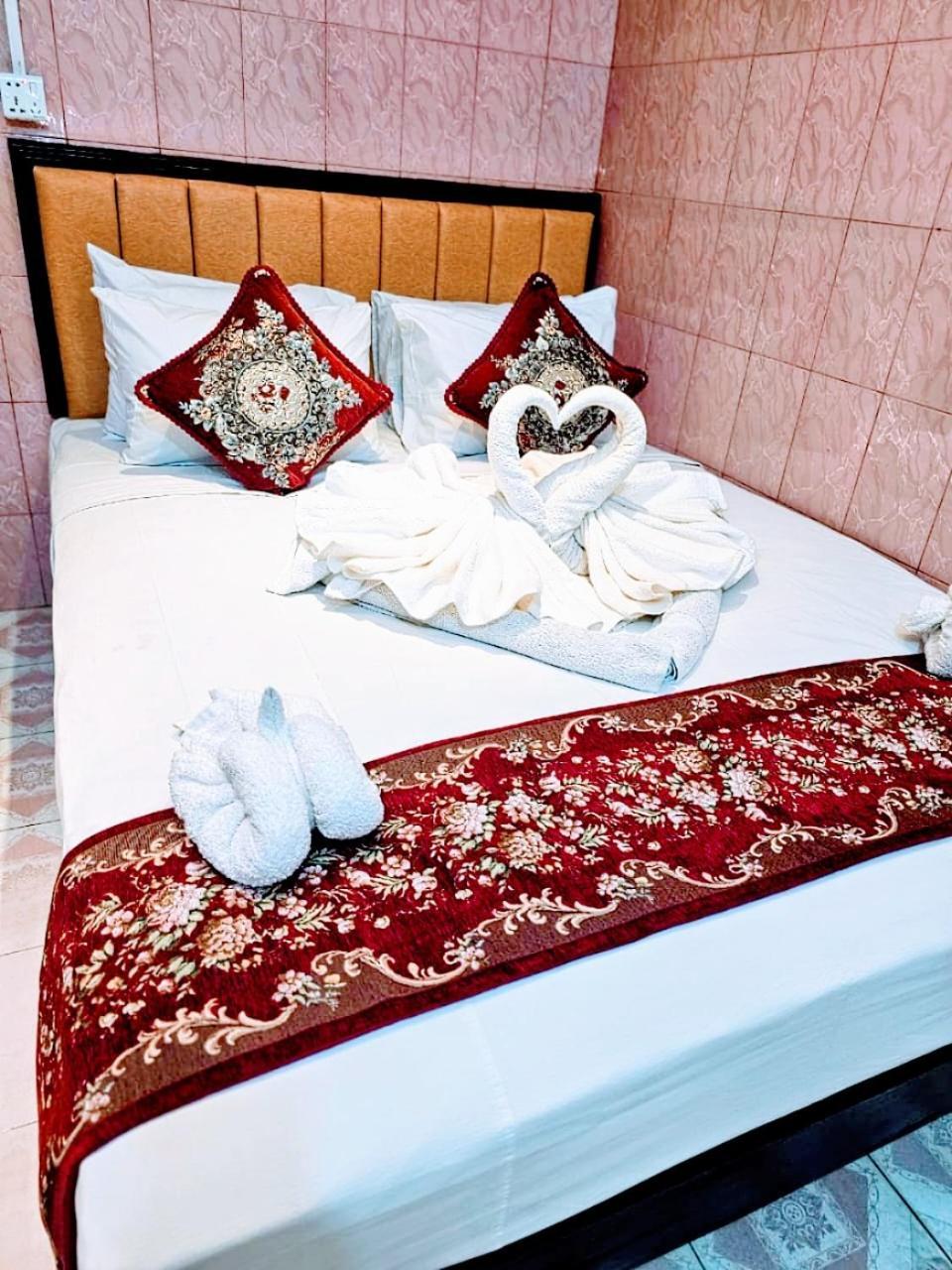 Hotel Grand Rahmania, Central Motijheel-Дакка Екстер'єр фото
