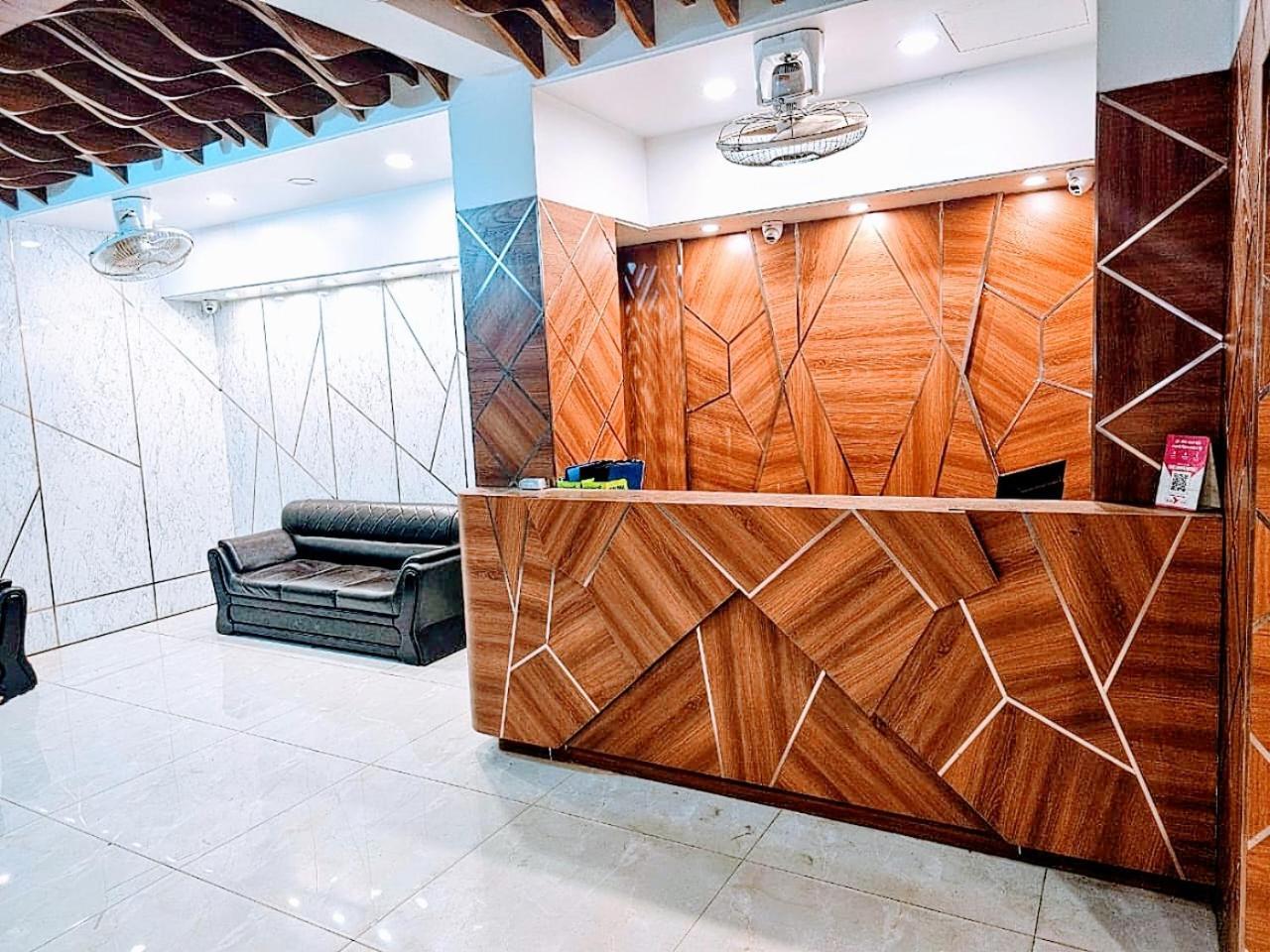 Hotel Grand Rahmania, Central Motijheel-Дакка Екстер'єр фото